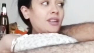 نيك مصرية من الطيز وتقول بحبة من ورا