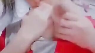 اثداء كبيرة لمراهقة مصرية مشتهية