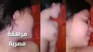 محمد بينيك مياده و يصورها ف الشقه