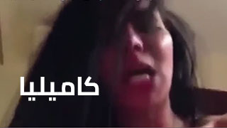 خالد يوسف و كاميليا الراقصة